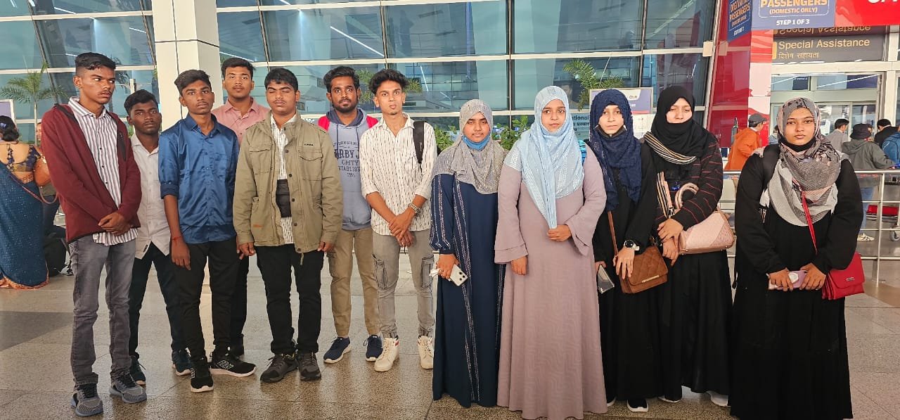 Student departure